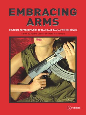 cover image of Embracing Arms